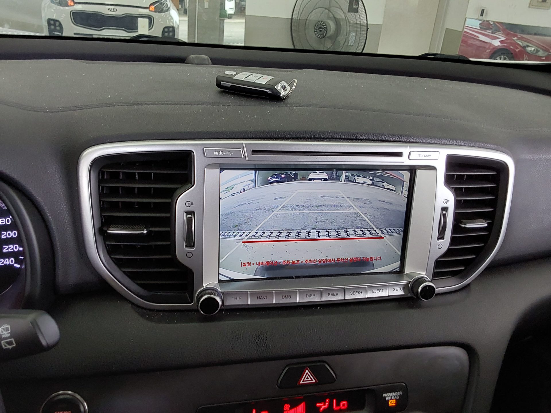 2018 - kia sportage