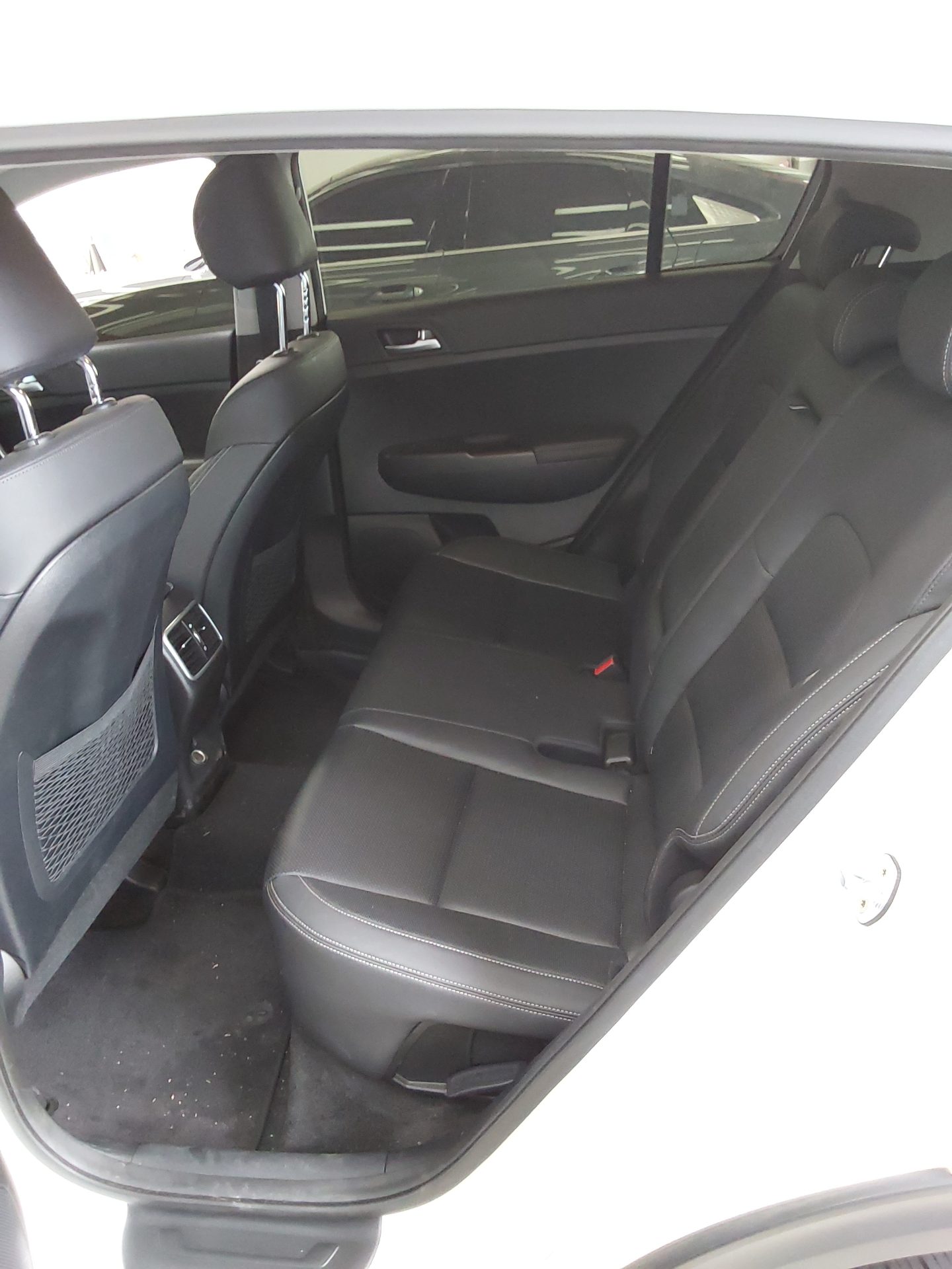 2018 - kia sportage