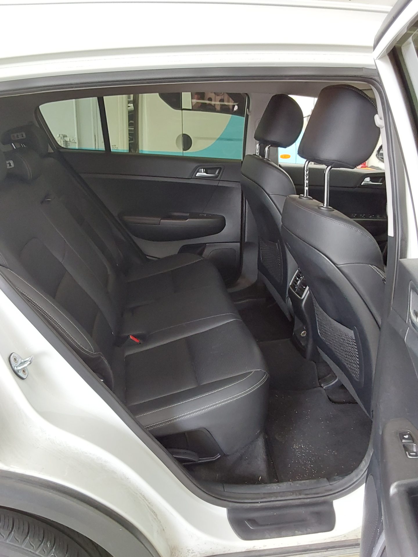 2018 - kia sportage