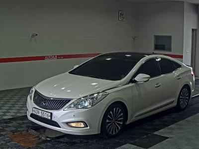 هيونداي جرانديور Hg Hg 300 إكسكلوسيف 2013 إكسكلوسيف