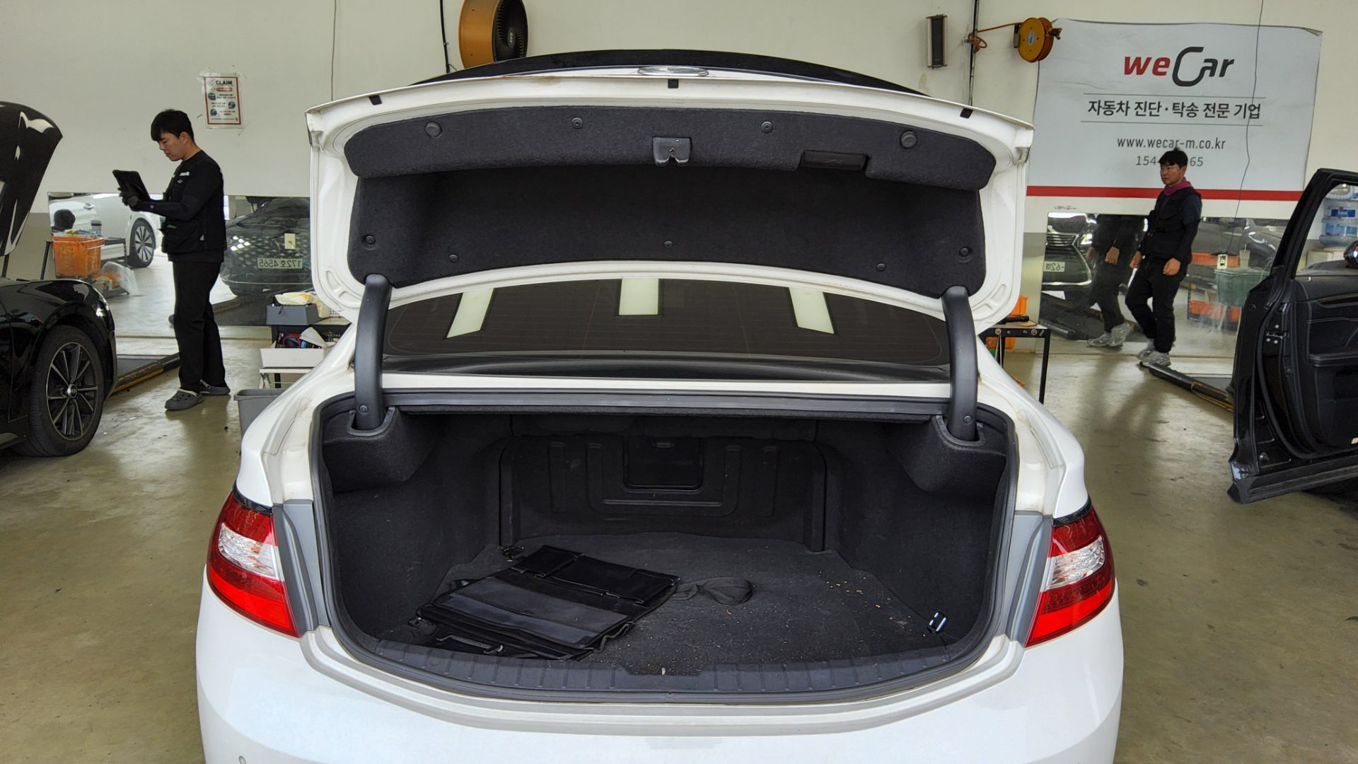 2013 - hyundai grandeur