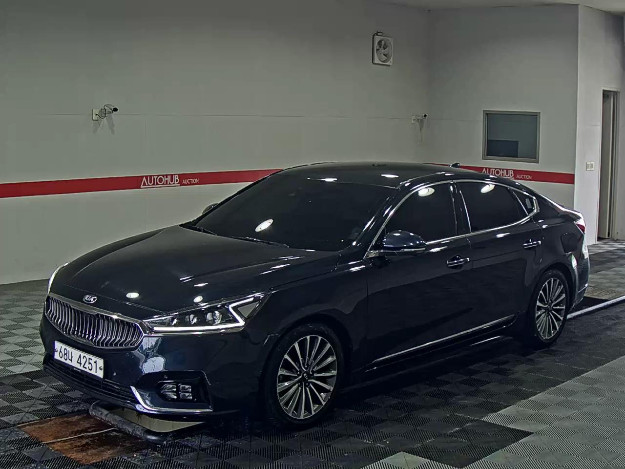 2019 - kia k7