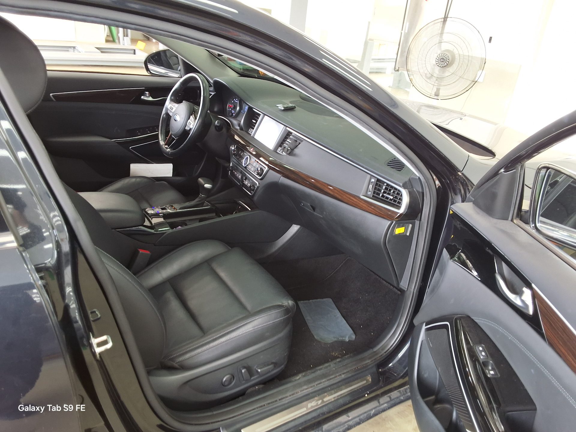 2019 - kia k7