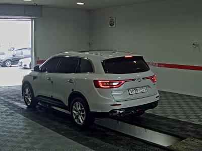 Renault (Samsung) Qm6 2.0 Dci دفع ثنائي Le 2017 LE