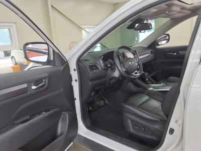 Renault (Samsung) Qm6 2.0 Dci دفع ثنائي Le 2017 LE