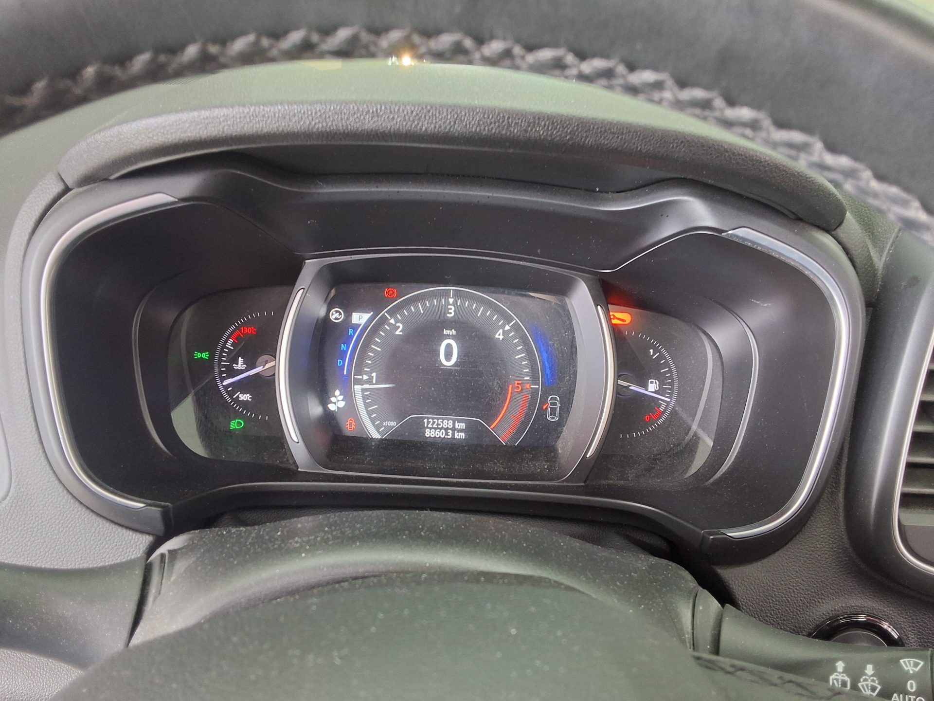 2017 - renault qm6