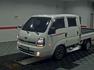 كيا الجديد بونجو Iii Cargo 1 طن غمارتين Extra طويل المدى Wheelbase L 2020 طويل المدى