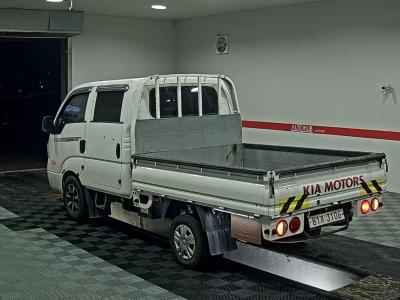 كيا الجديد بونجو Iii Cargo 1 طن غمارتين Extra طويل المدى Wheelbase L 2020 طويل المدى