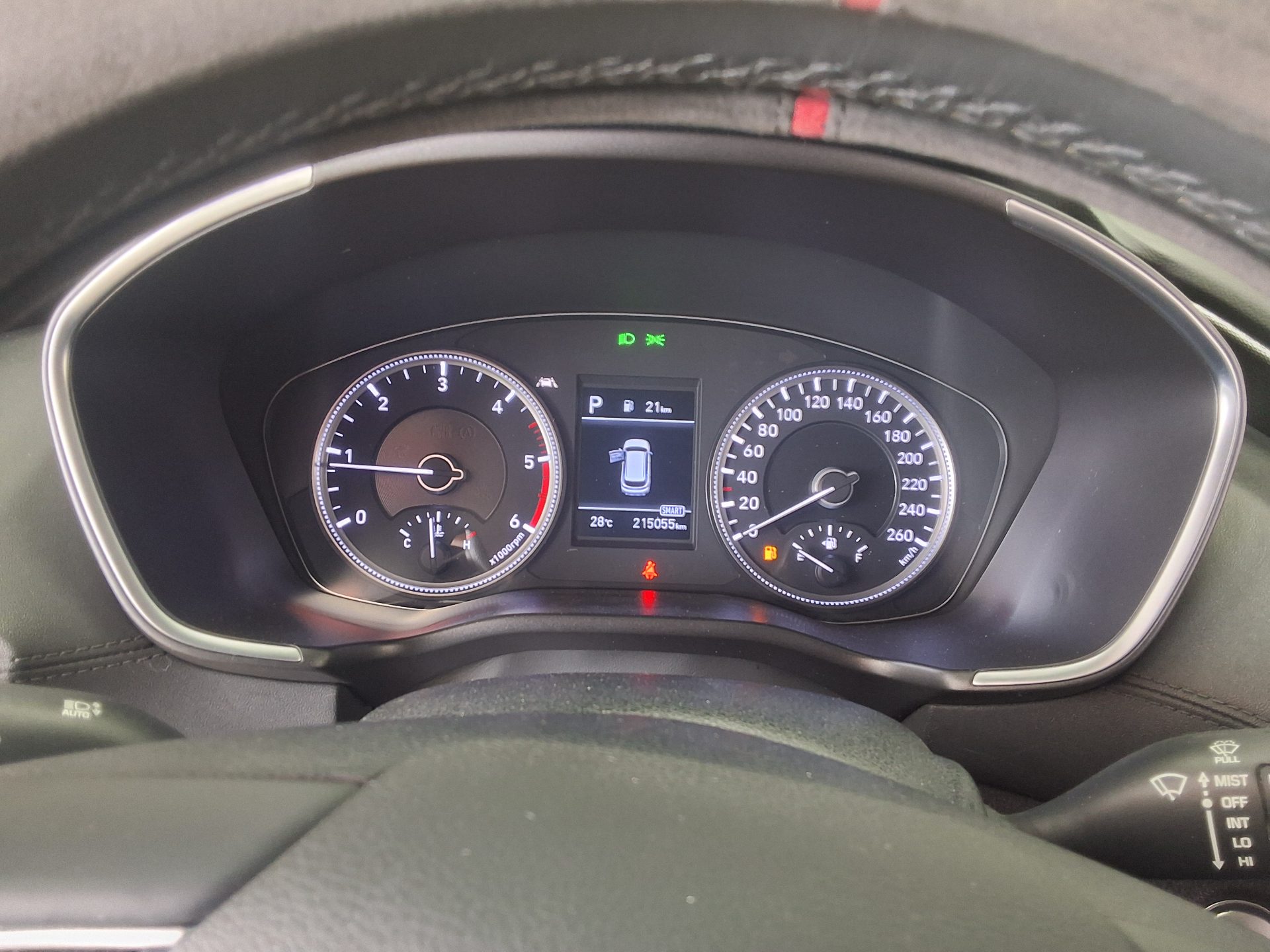 2019 - hyundai santa fe