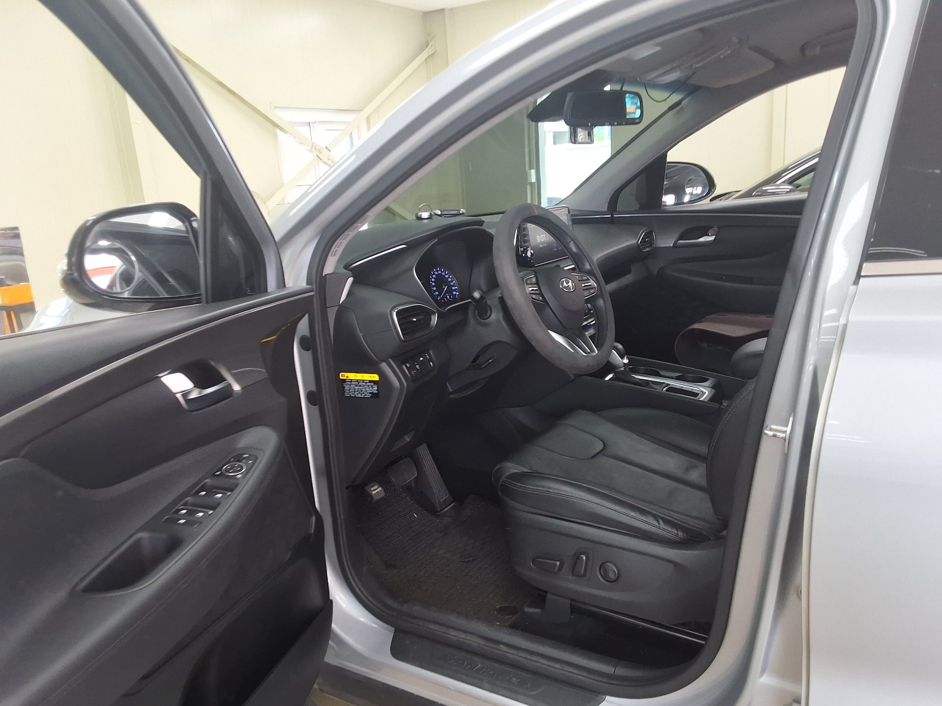 2019 - hyundai santa fe
