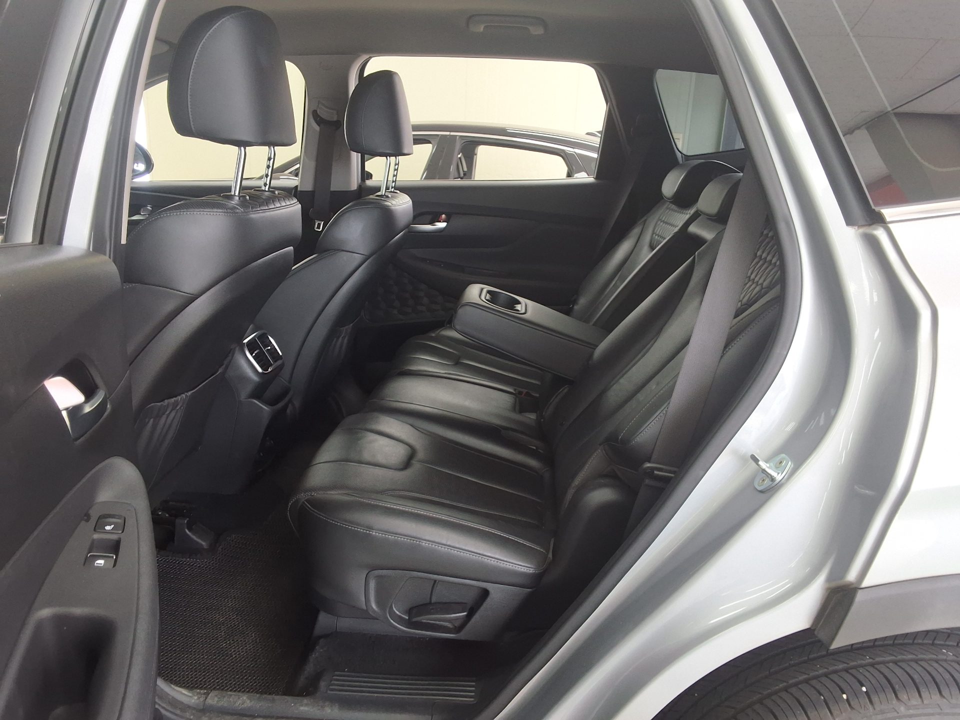 2019 - hyundai santa fe