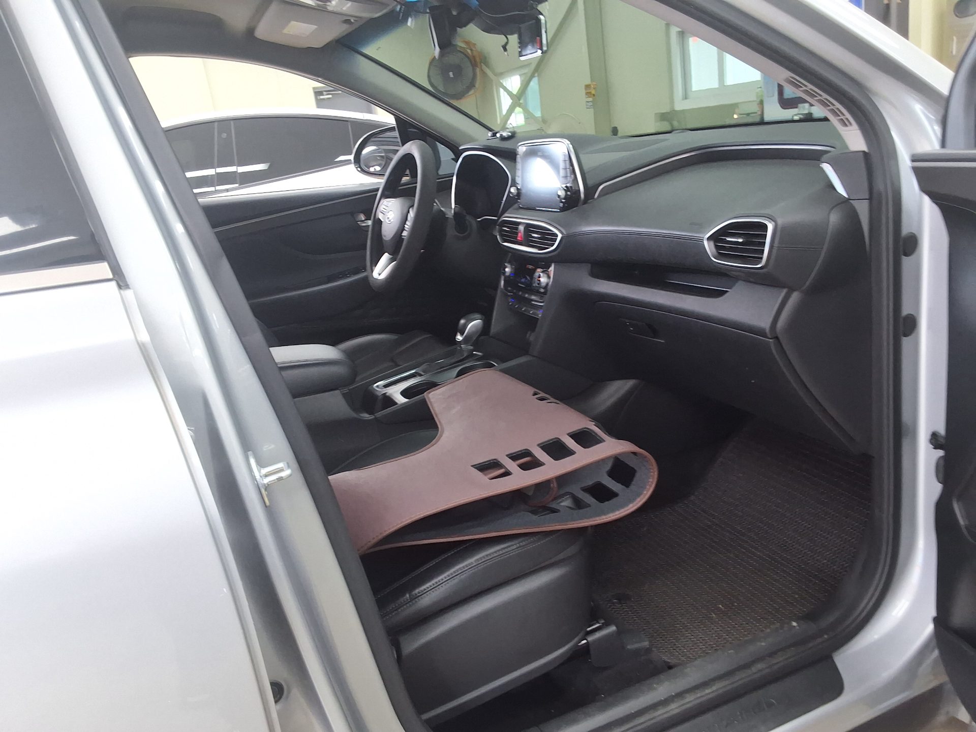 2019 - hyundai santa fe