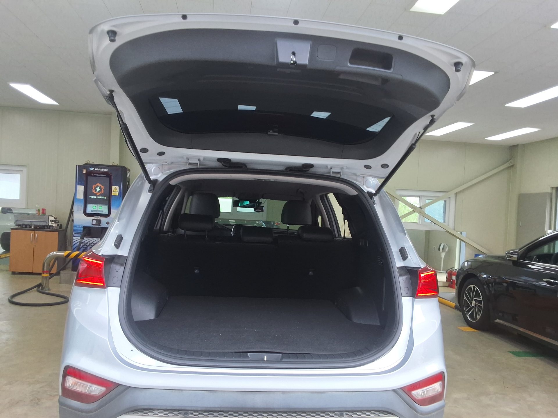 2019 - hyundai santa fe