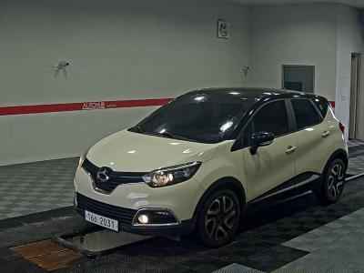 Renault (Samsung) Qm3 Le 2015 LE