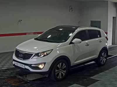 KIA SPORTAGE R TLX MODEL