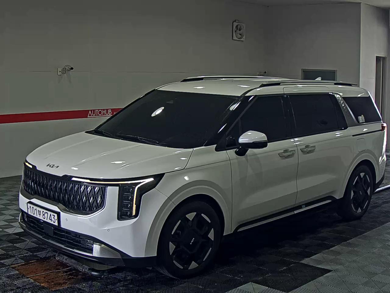 2024 - kia carnival