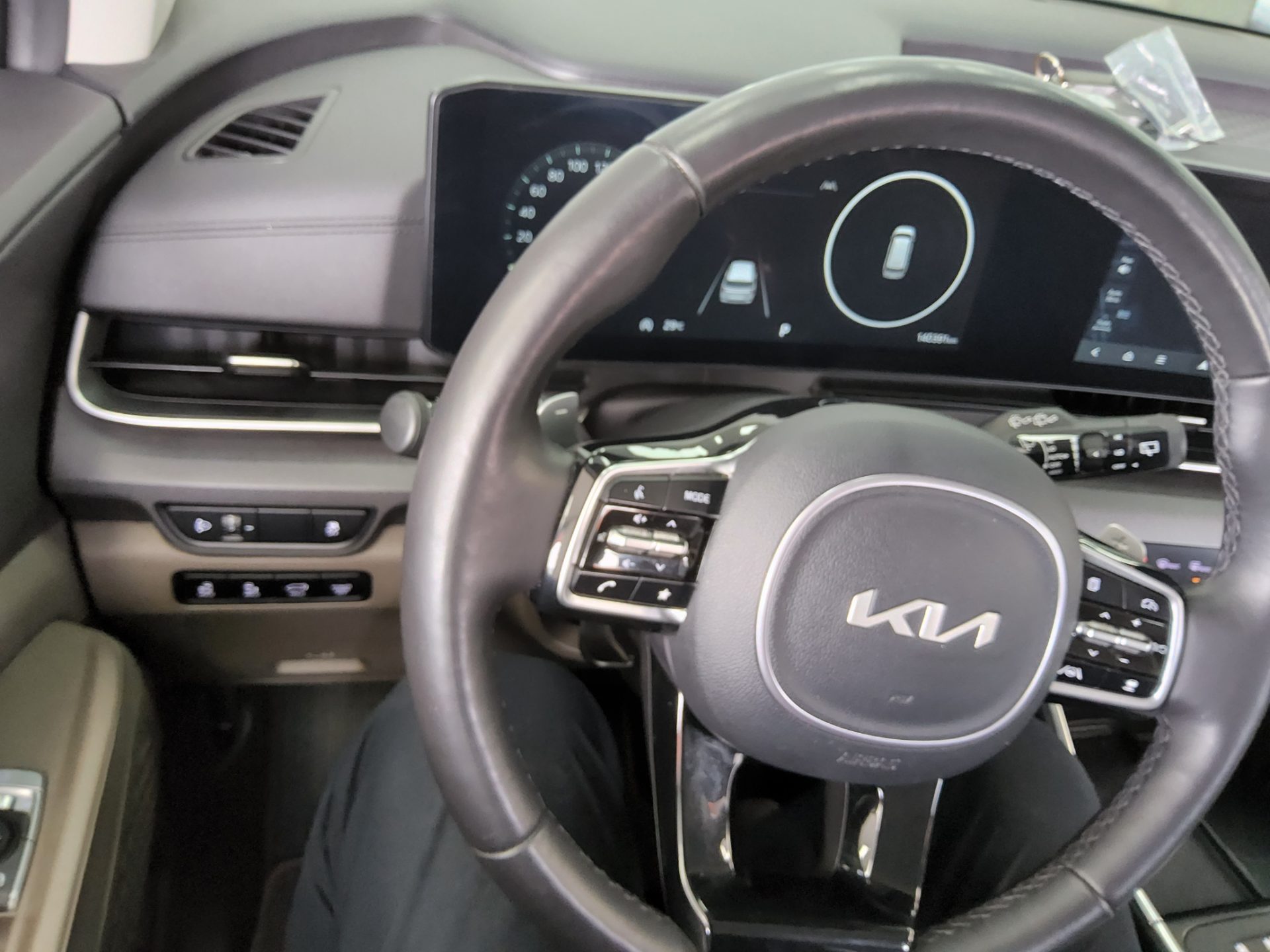 2024 - kia carnival