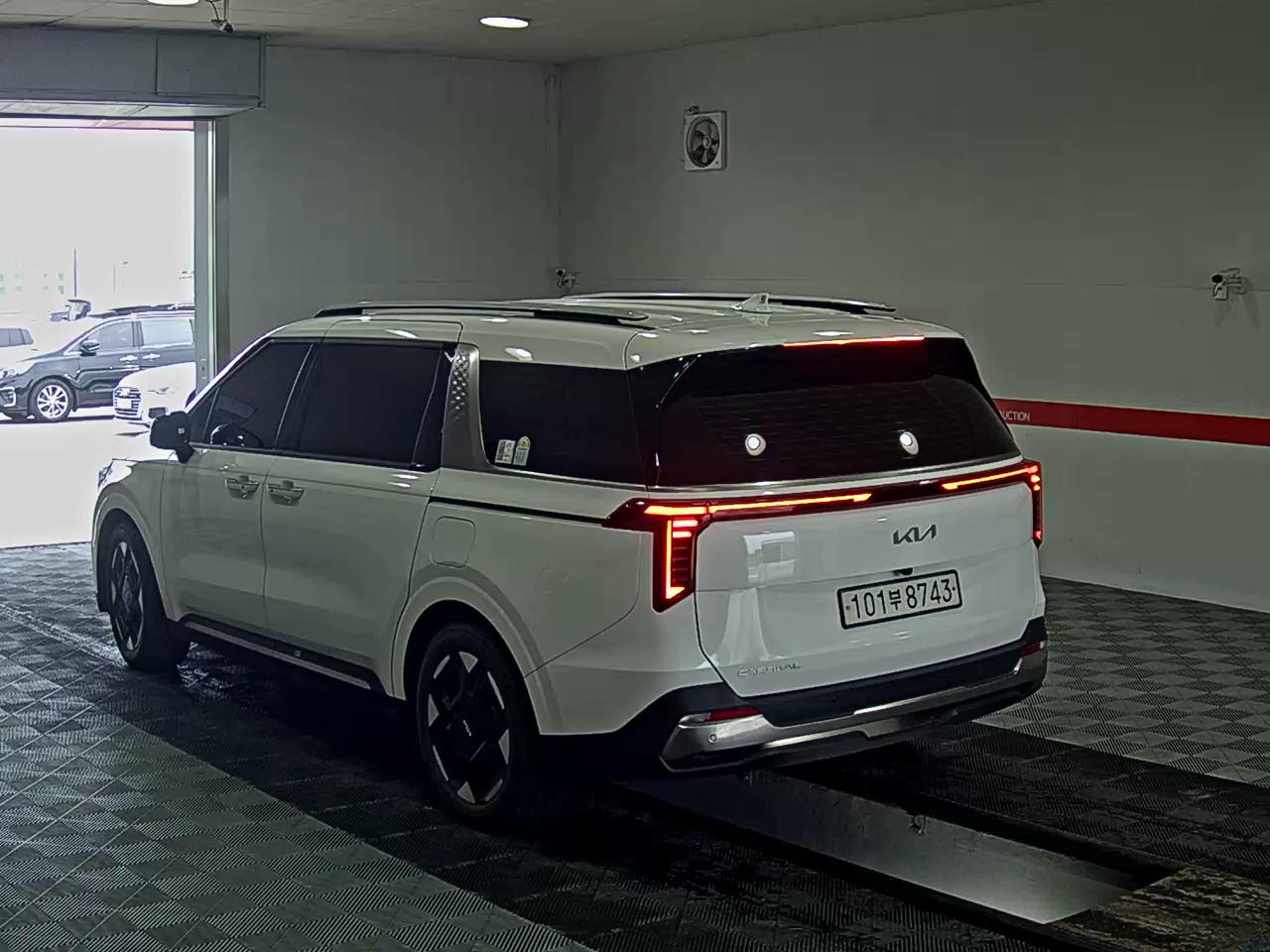 2024 - kia carnival