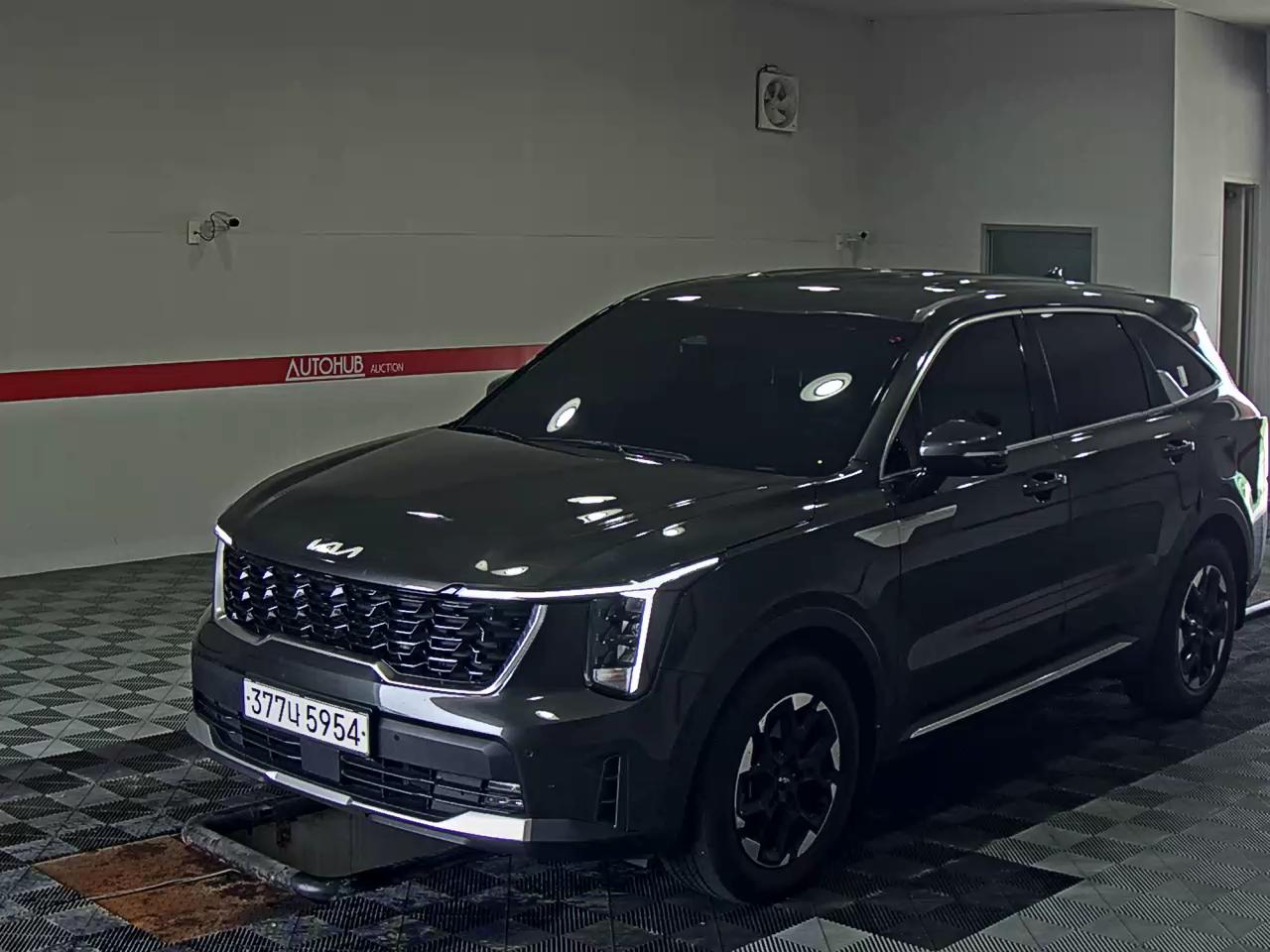 2024 - kia sorento