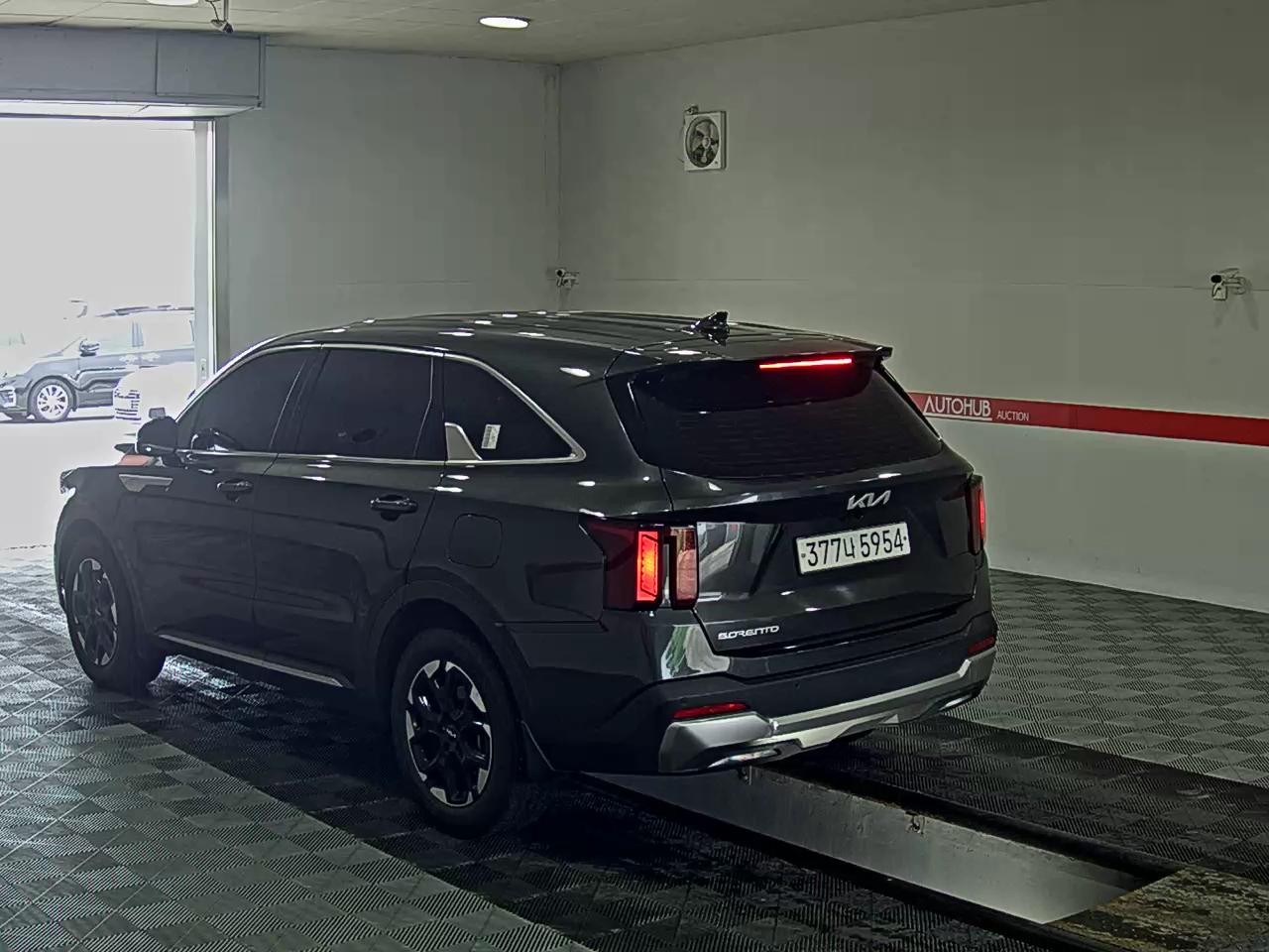 2024 - kia sorento