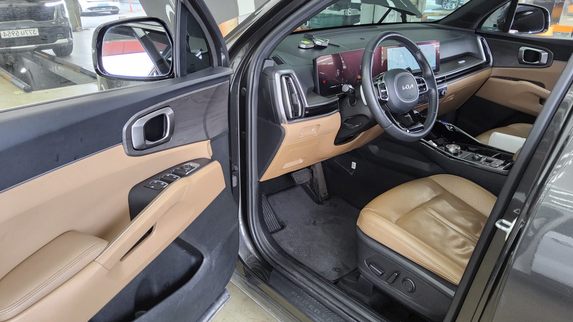 2024 - kia sorento