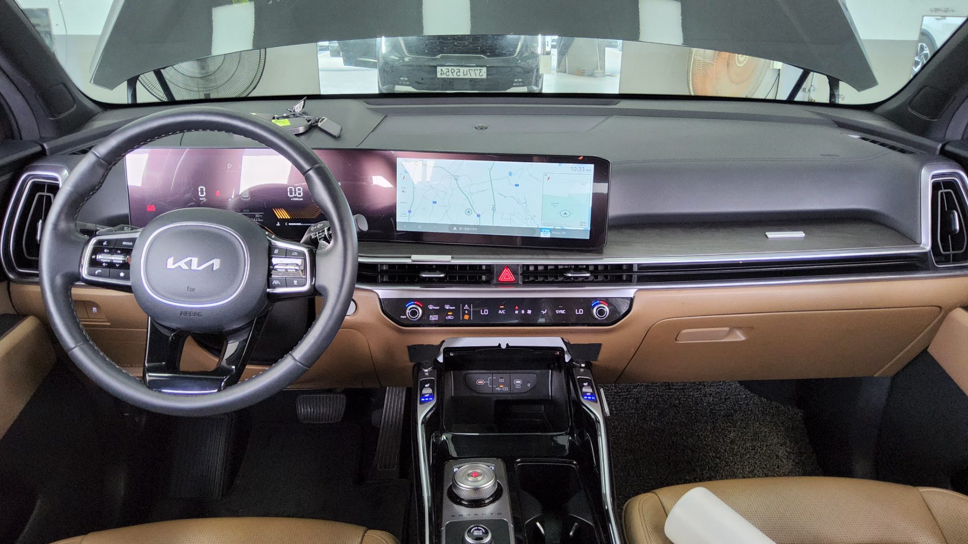 2024 - kia sorento