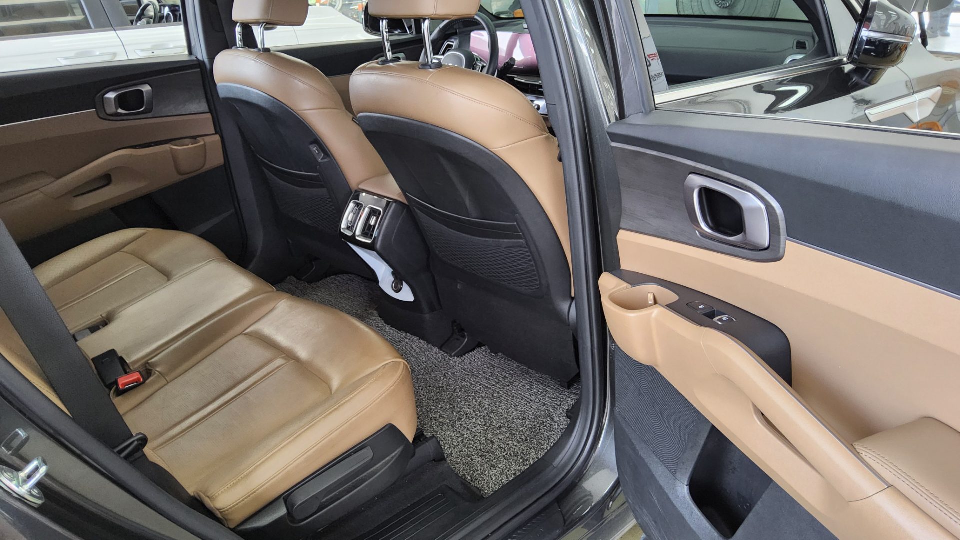 2024 - kia sorento