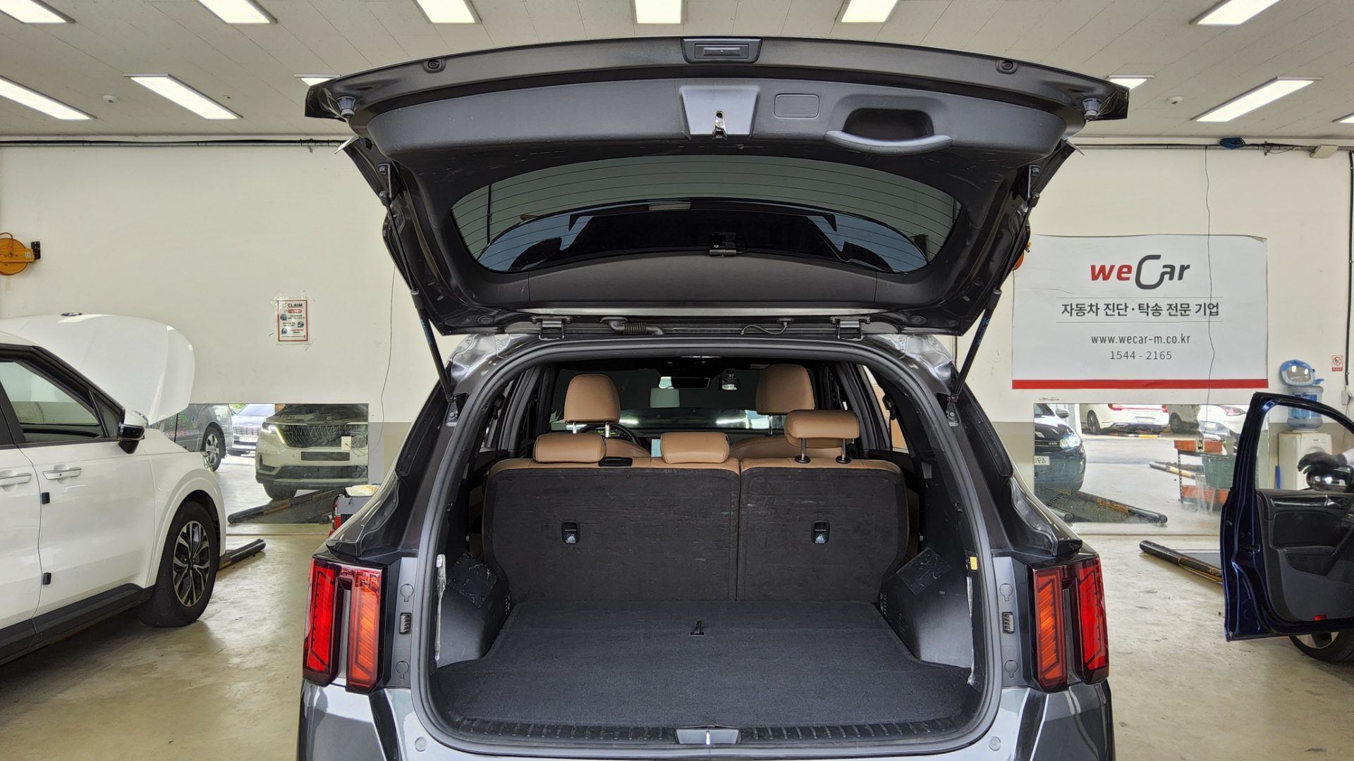 2024 - kia sorento