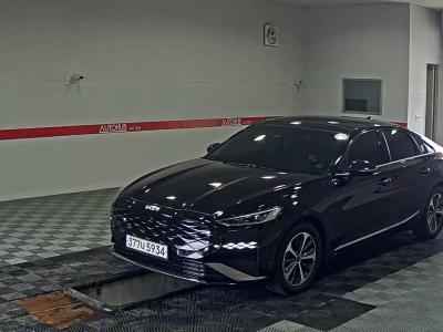 KIA K8 HEV