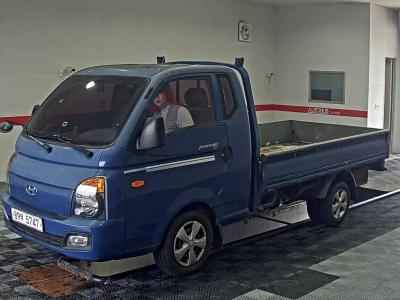 هيونداي Porter Ii Crdi Super Cab Extra طويل المدى Wheelbase Super 2013 CRDi طويل المدى