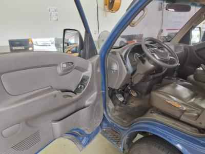 هيونداي Porter Ii Crdi Super Cab Extra طويل المدى Wheelbase Super 2013 CRDi طويل المدى