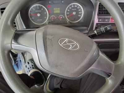 هيونداي Porter Ii Crdi Super Cab Extra طويل المدى Wheelbase Super 2013 CRDi طويل المدى