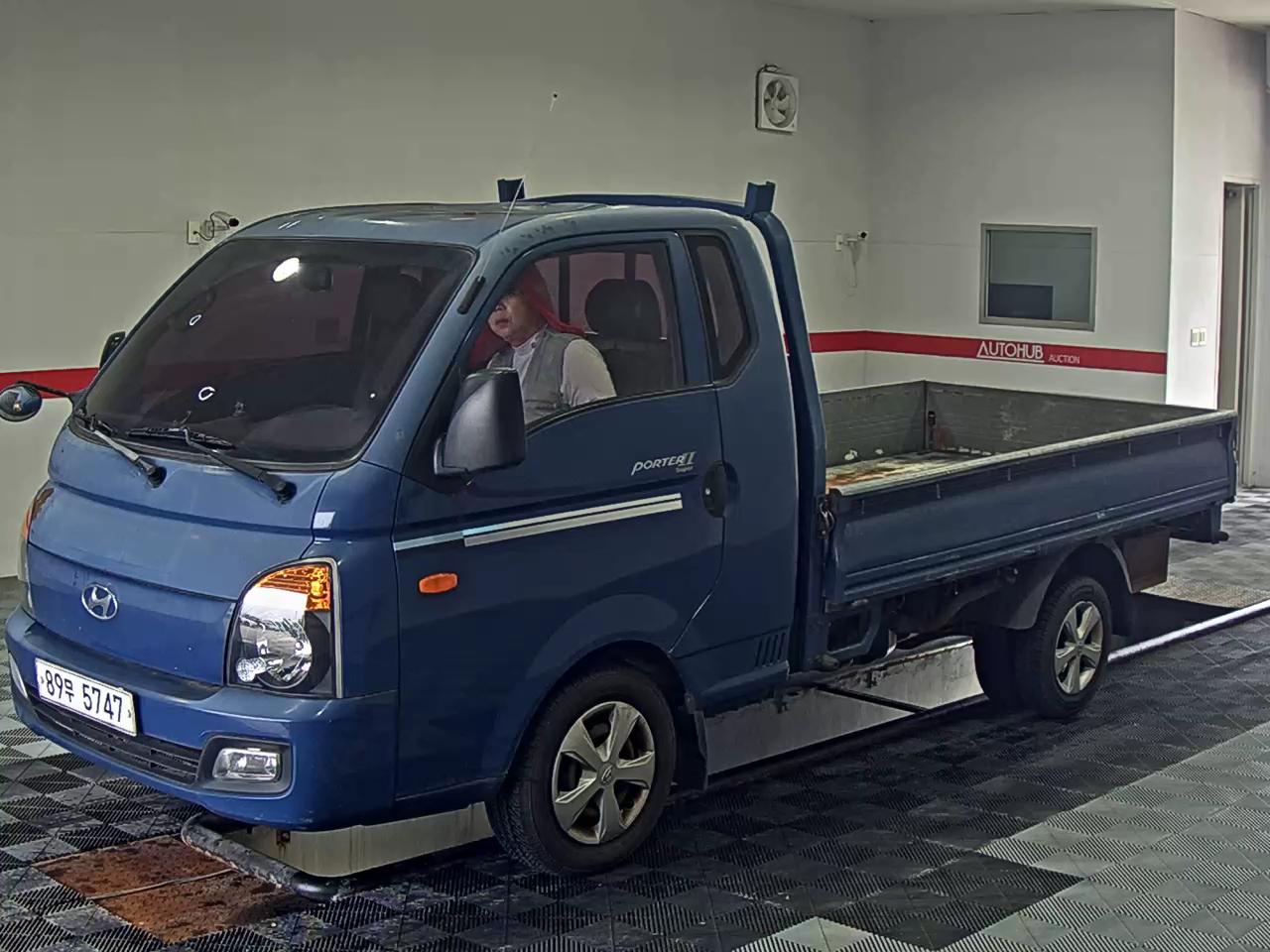 2013 - hyundai porter