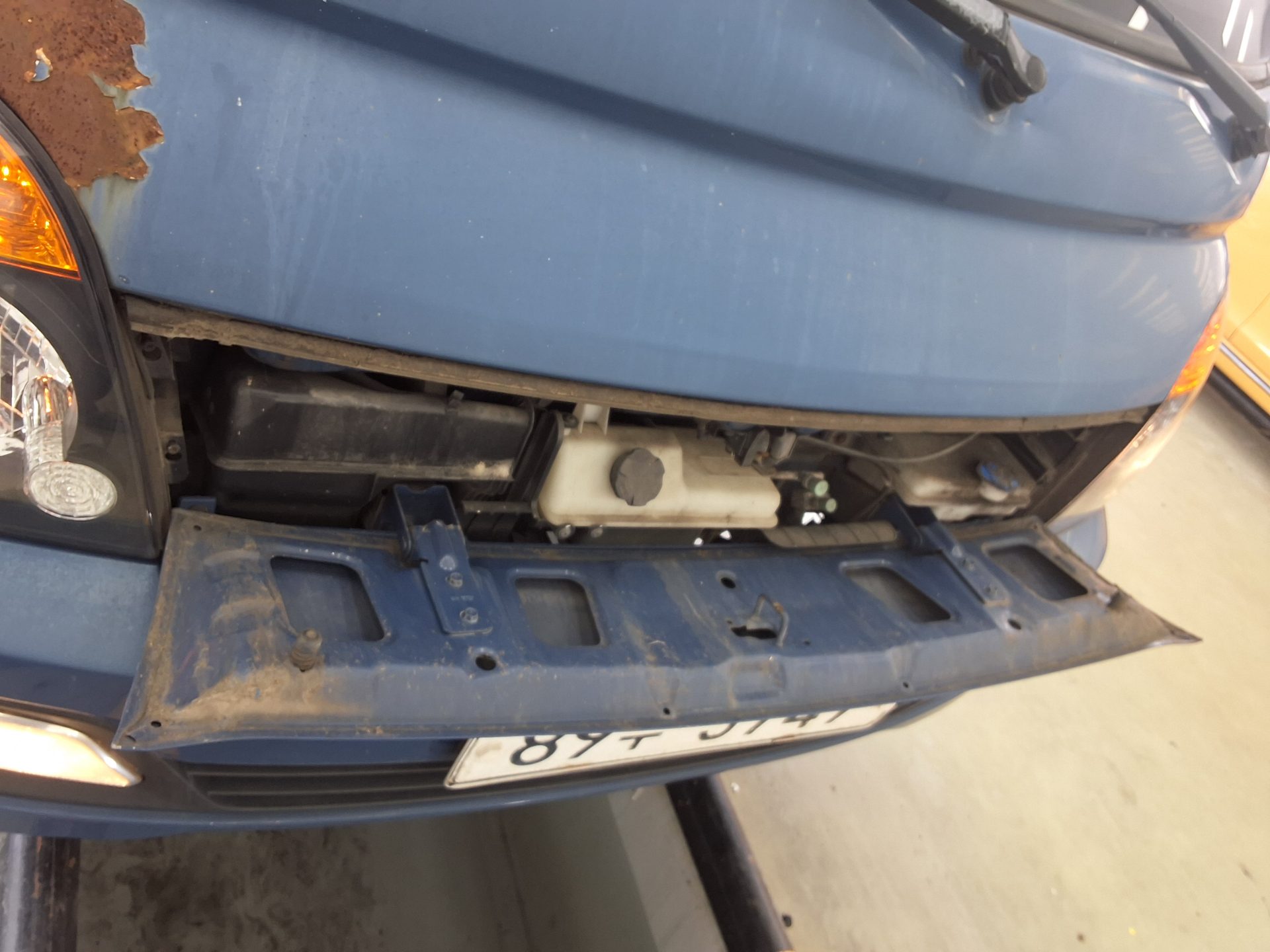 2013 - hyundai porter