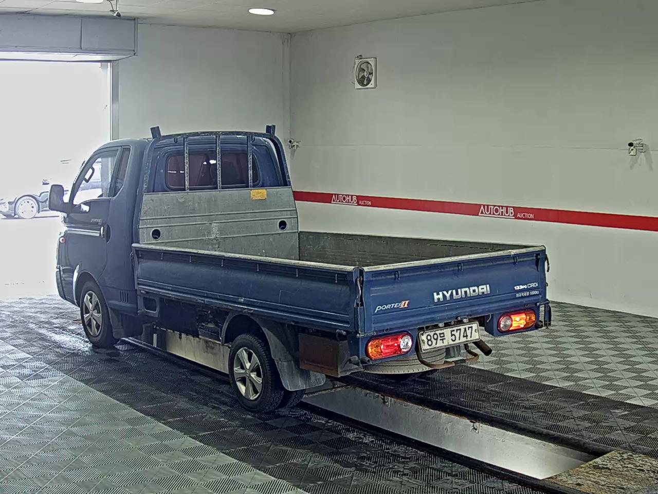 2013 - hyundai porter