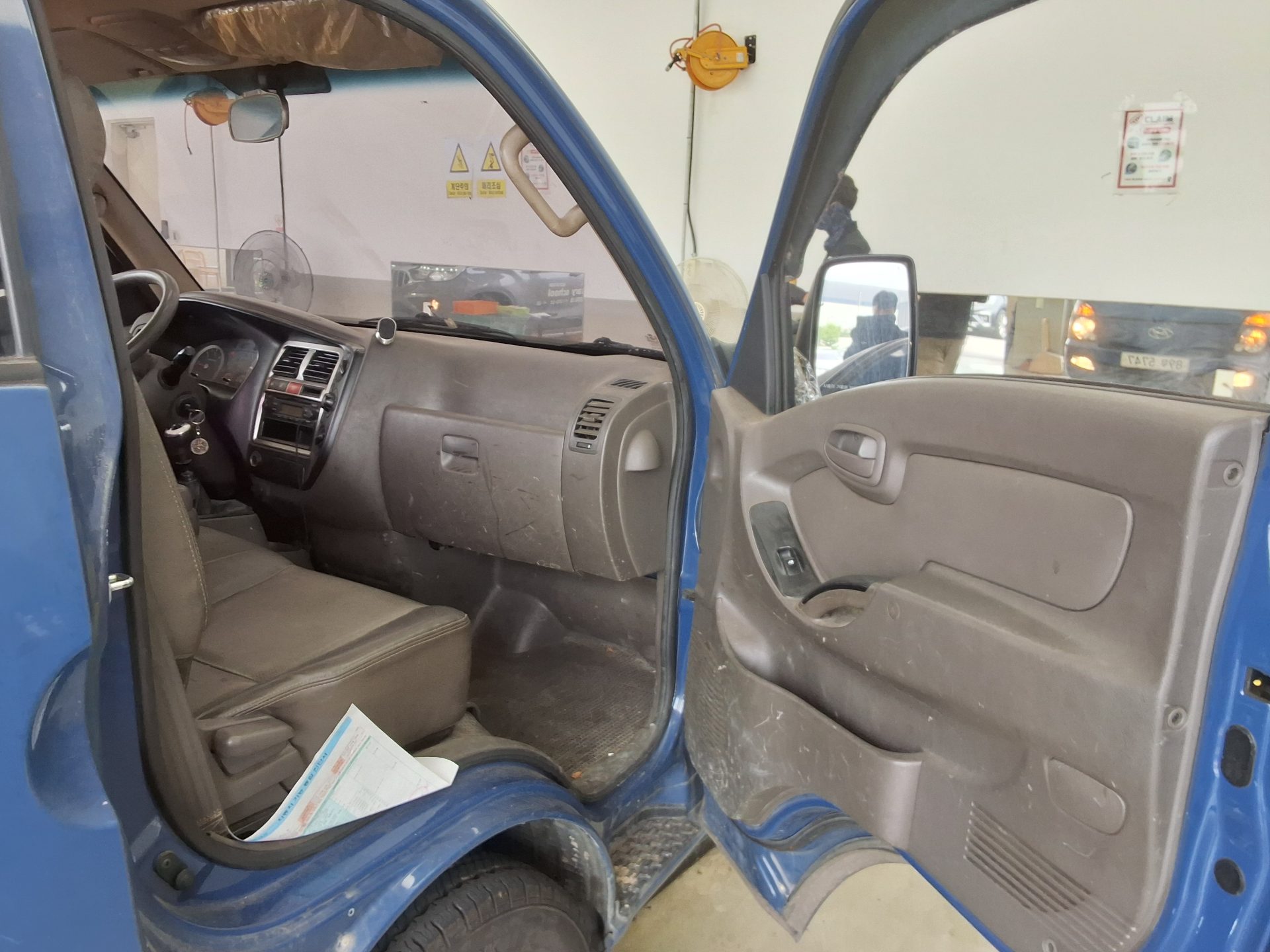 2013 - hyundai porter