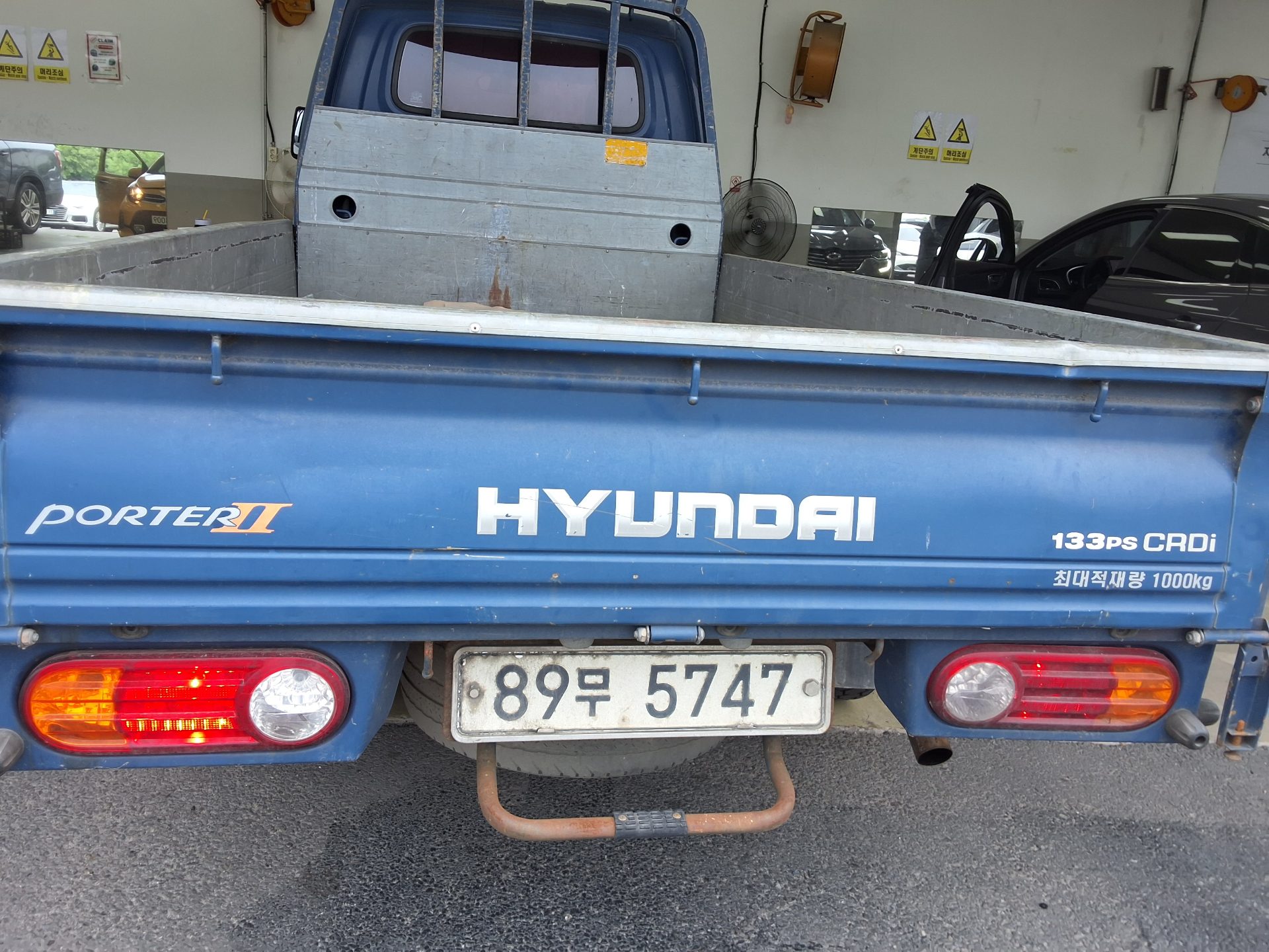 2013 - hyundai porter