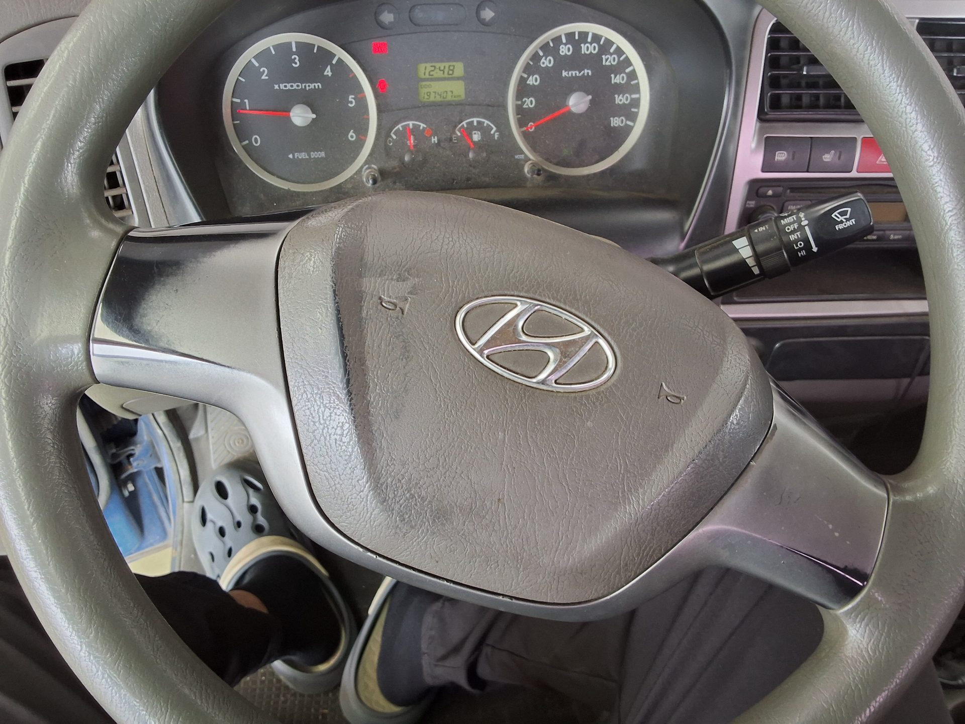 2013 - hyundai porter