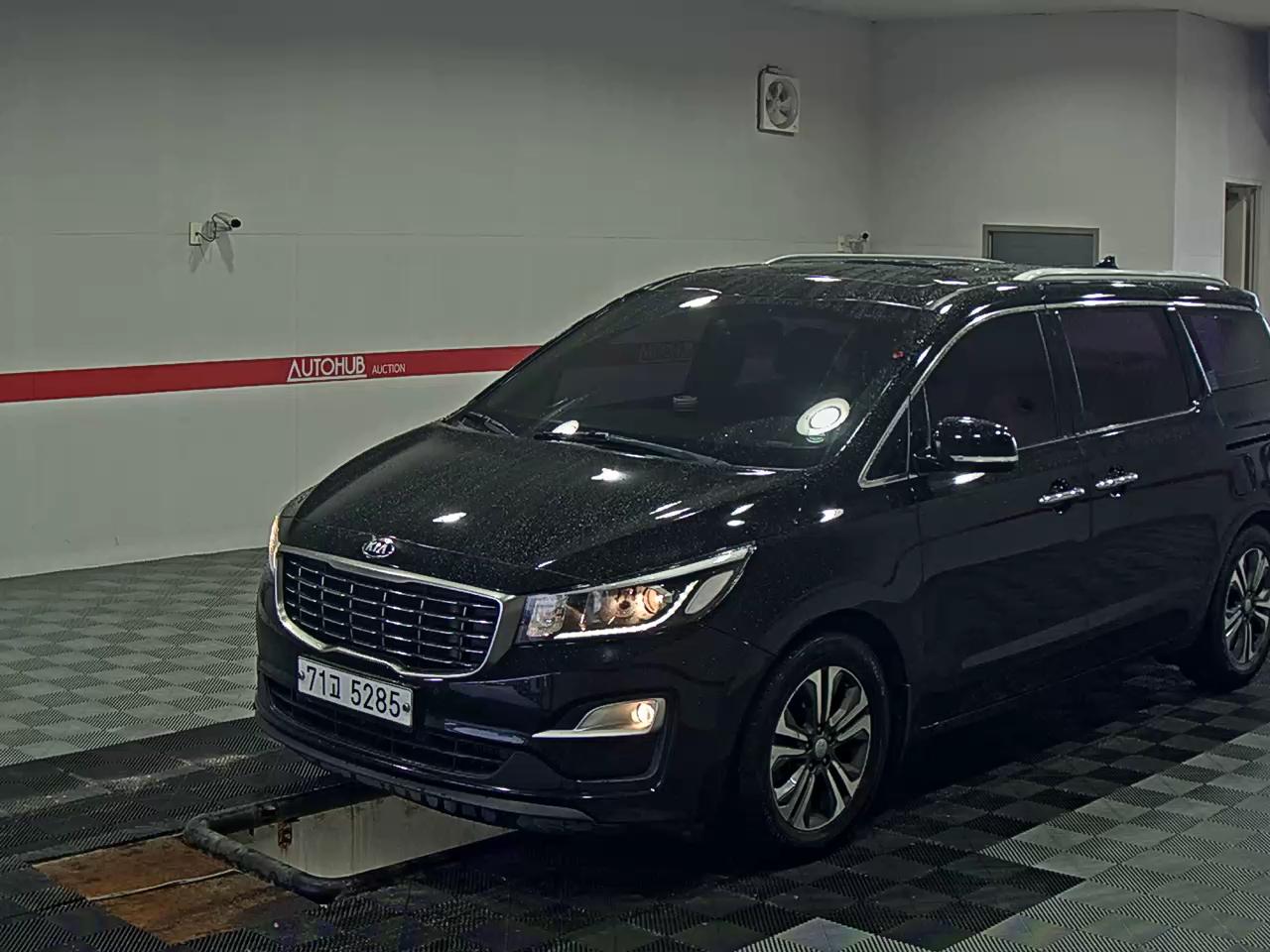 2019 - kia carnival
