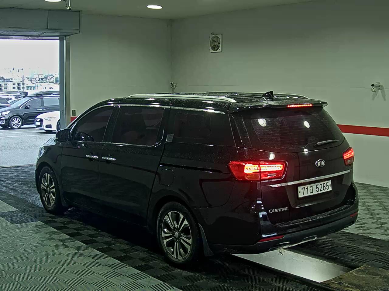 2019 - kia carnival