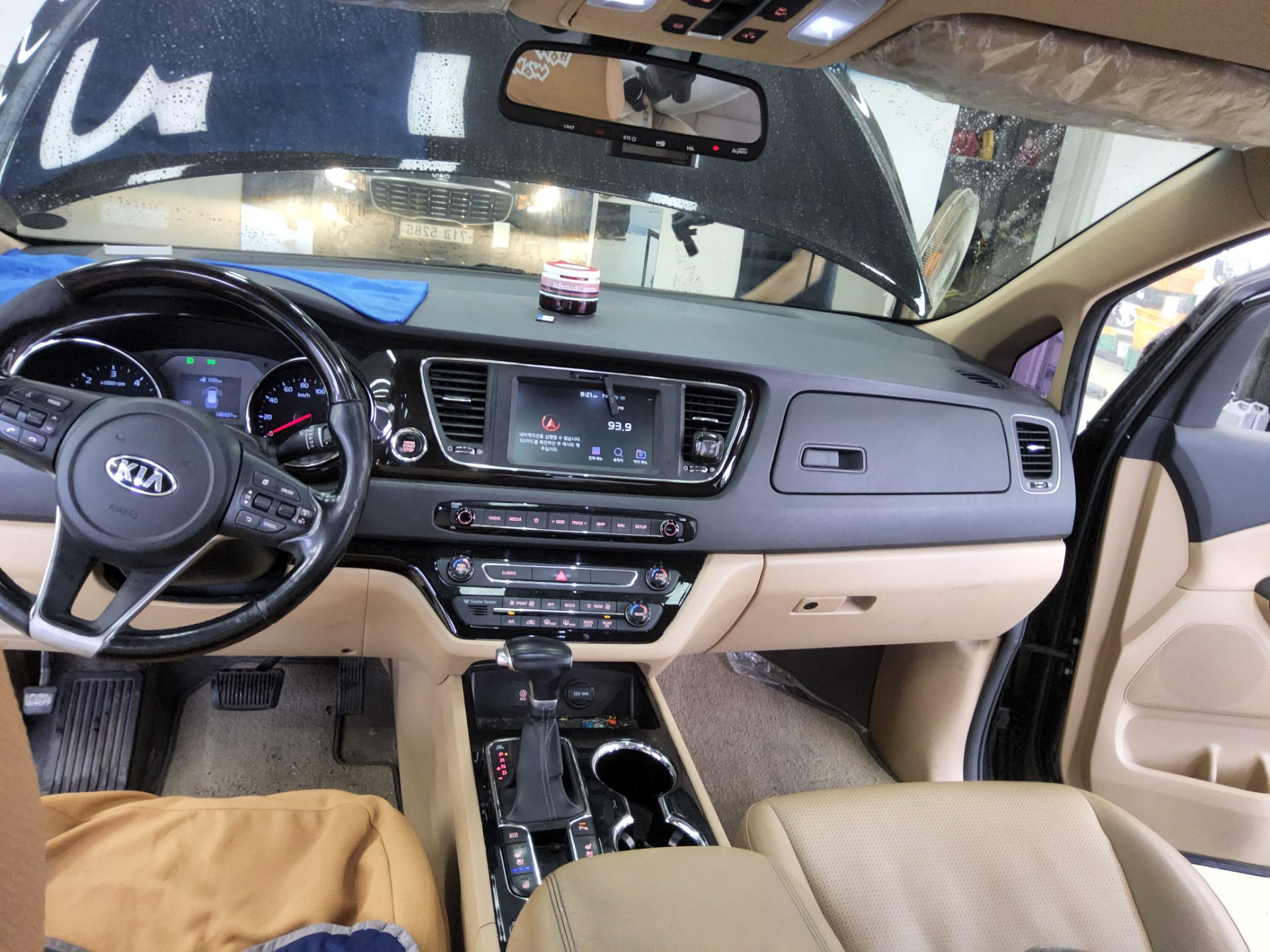 2019 - kia carnival