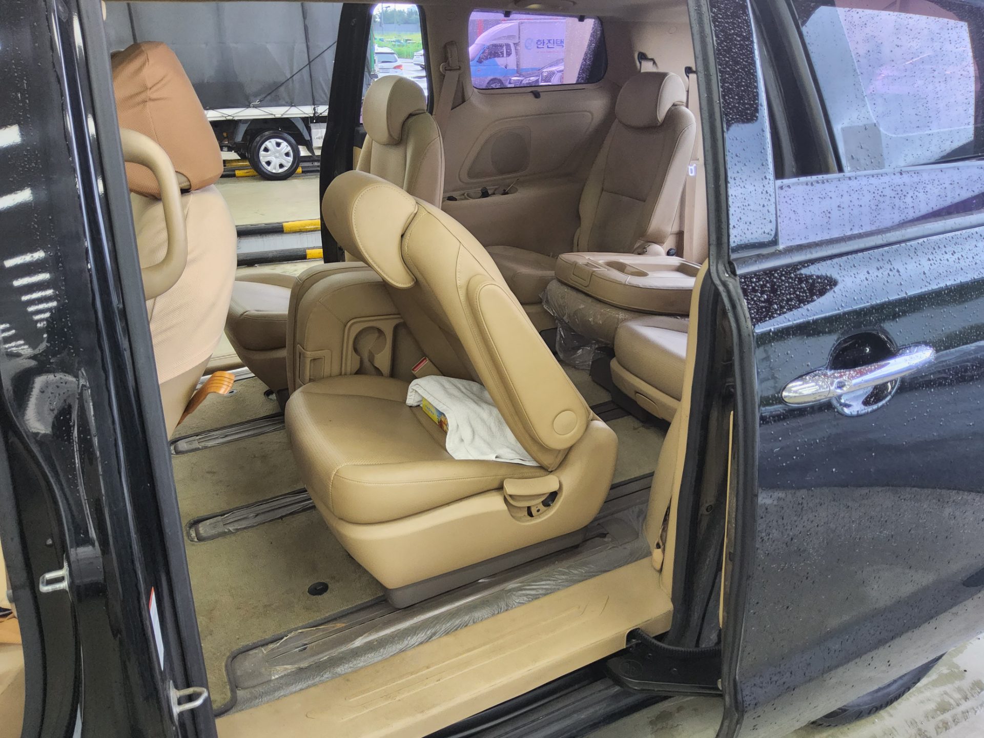 2019 - kia carnival