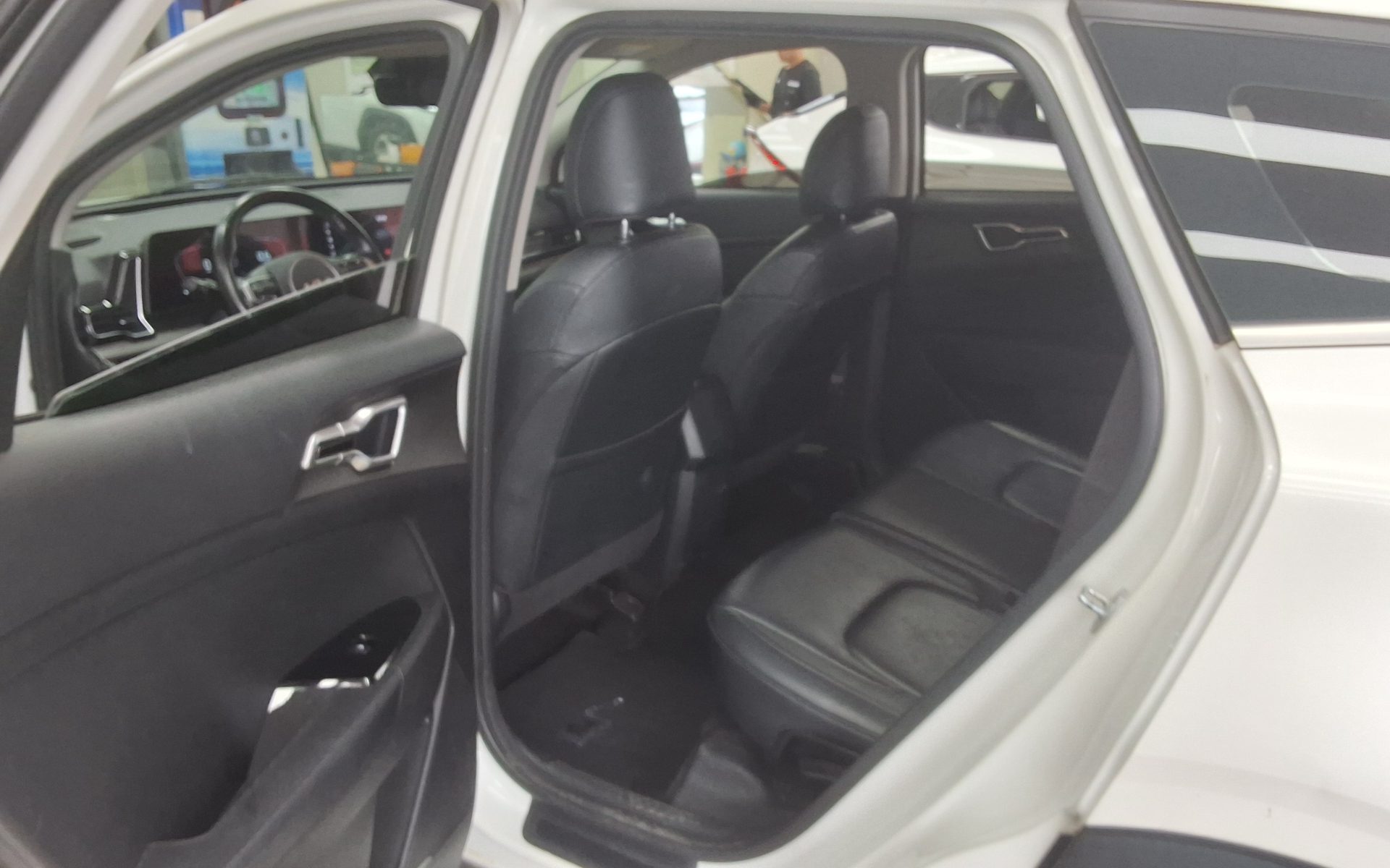 2022 - kia sportage