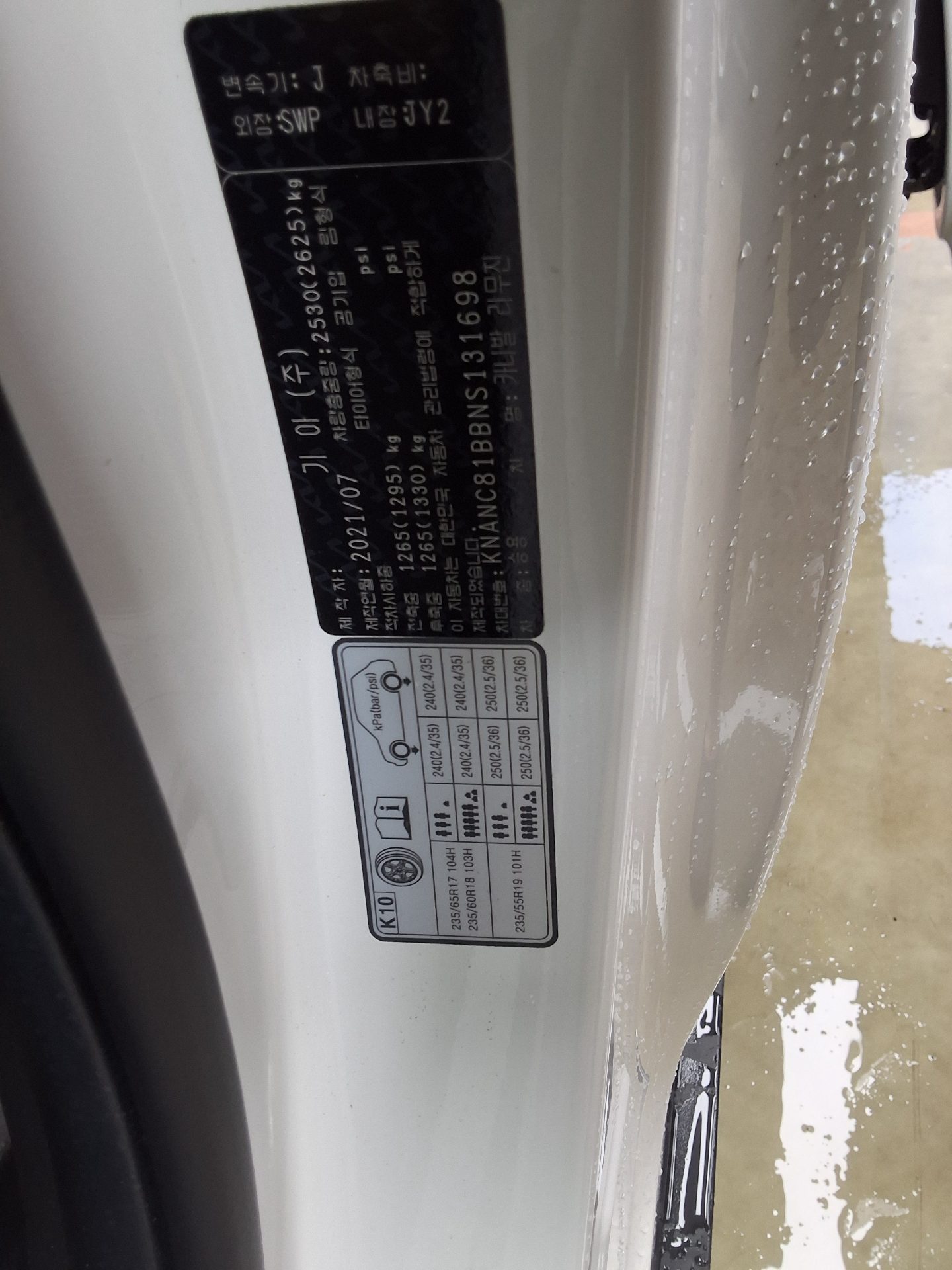2022 - kia carnival
