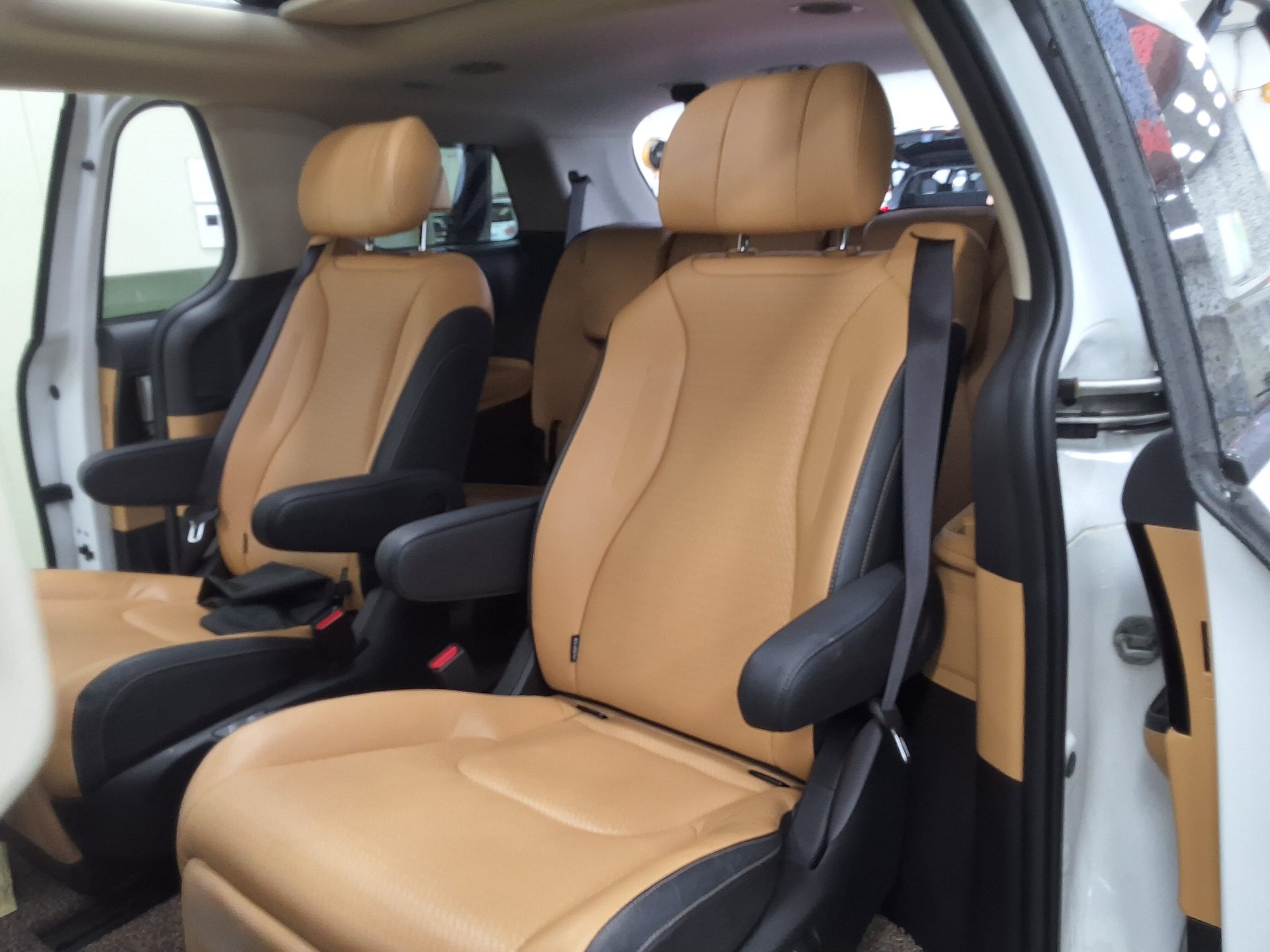 2022 - kia carnival