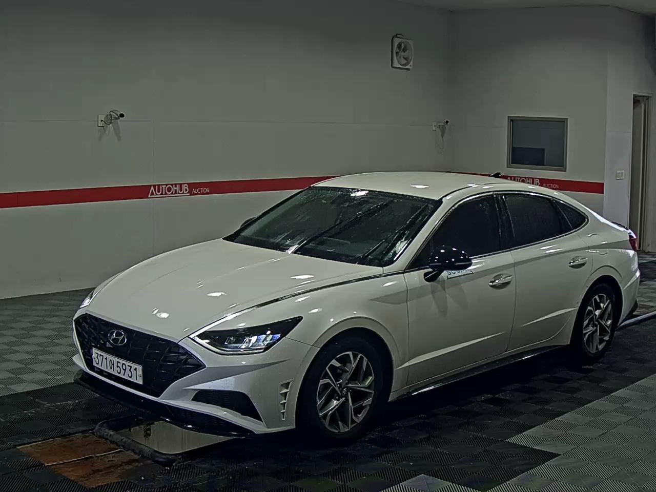 2022 - hyundai sonata