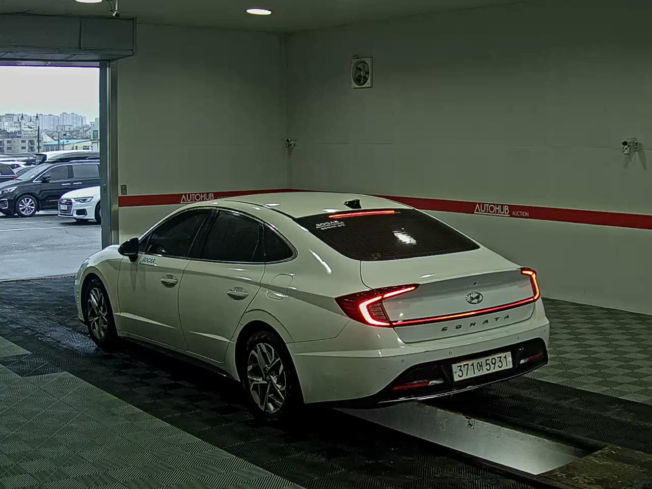 2022 - hyundai sonata