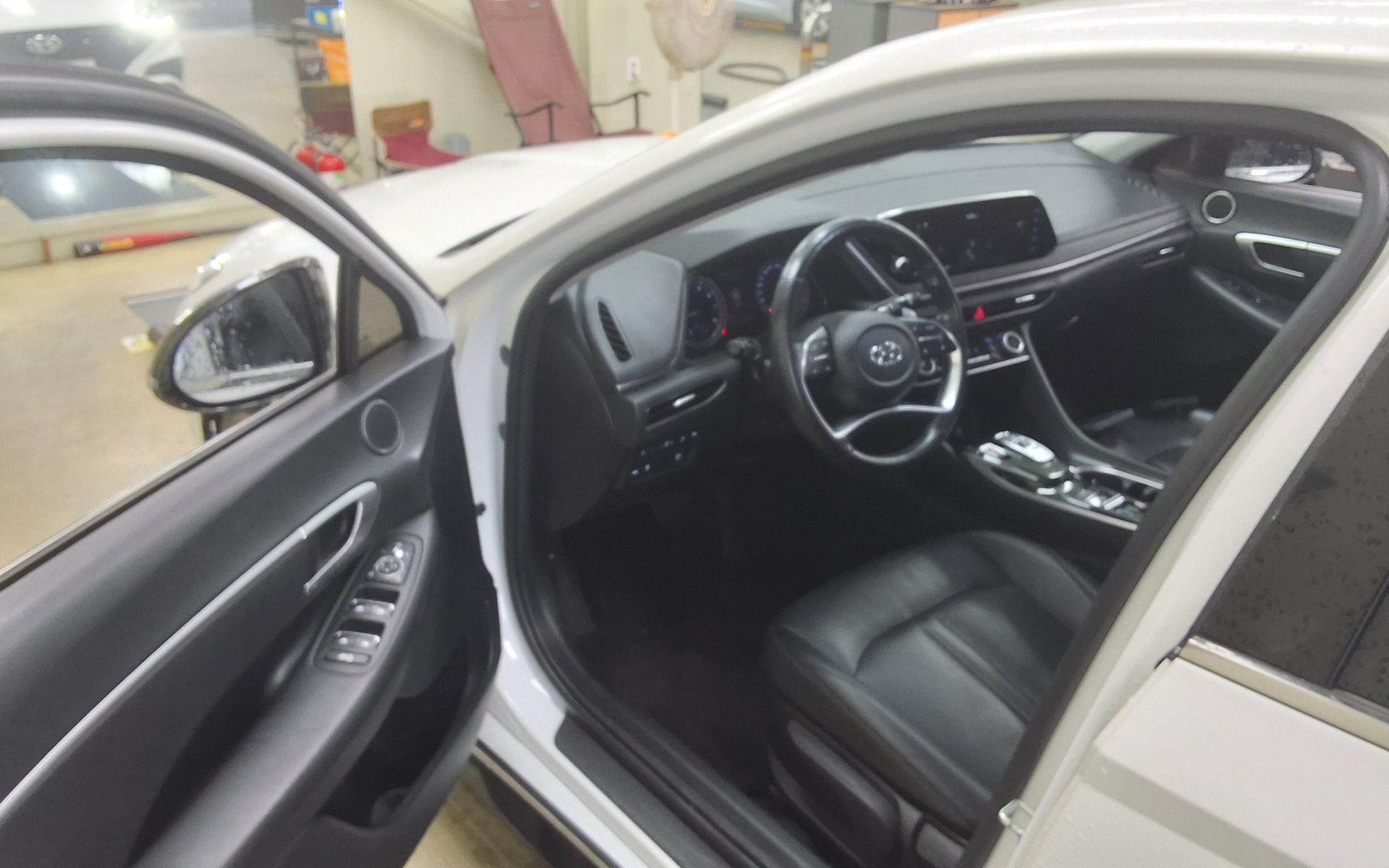 2022 - hyundai sonata