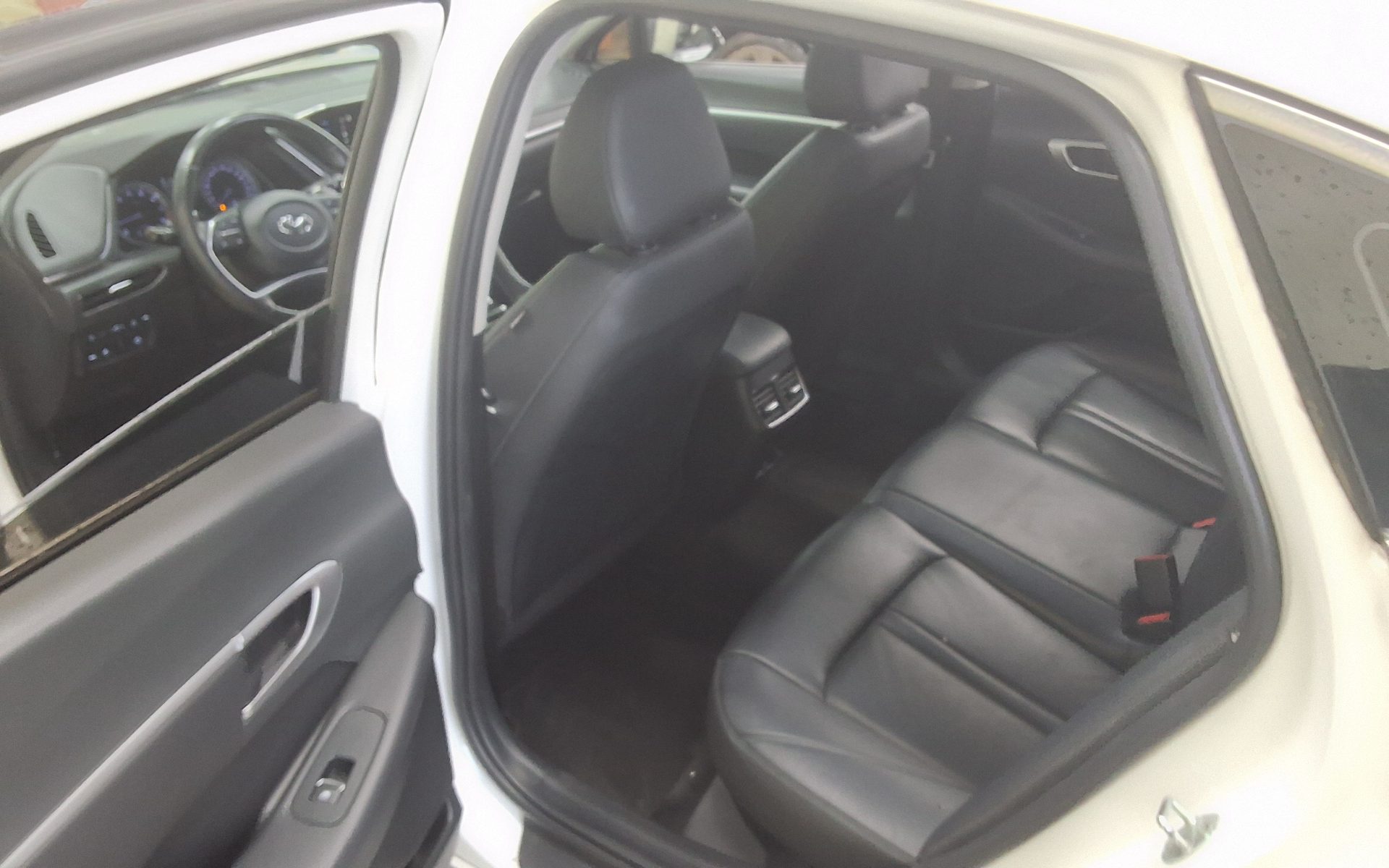 2022 - hyundai sonata
