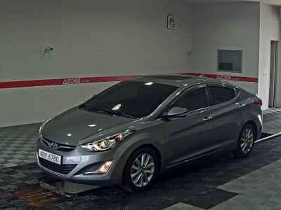 HYUNDAI AVANTE MD VGT
